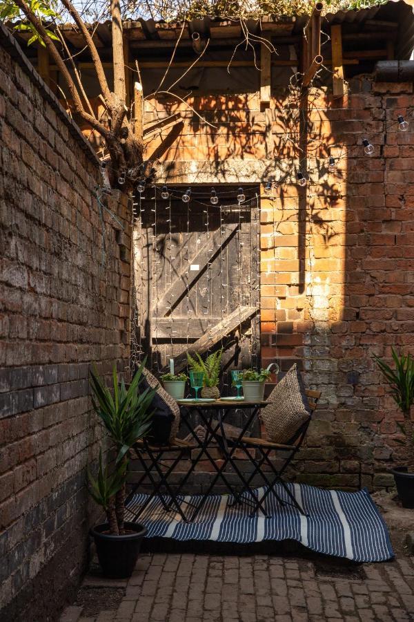 Ground Floor Olive Suite, Digbeth Studio Бірмінгем Екстер'єр фото