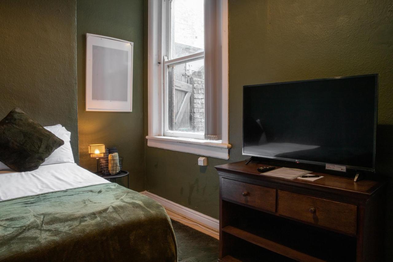 Ground Floor Olive Suite, Digbeth Studio Бірмінгем Екстер'єр фото