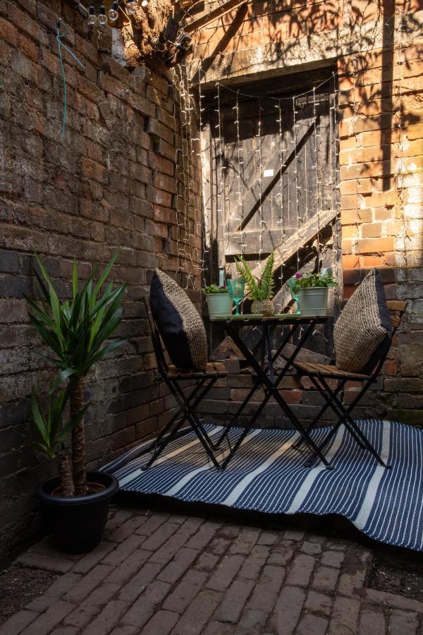 Ground Floor Olive Suite, Digbeth Studio Бірмінгем Екстер'єр фото