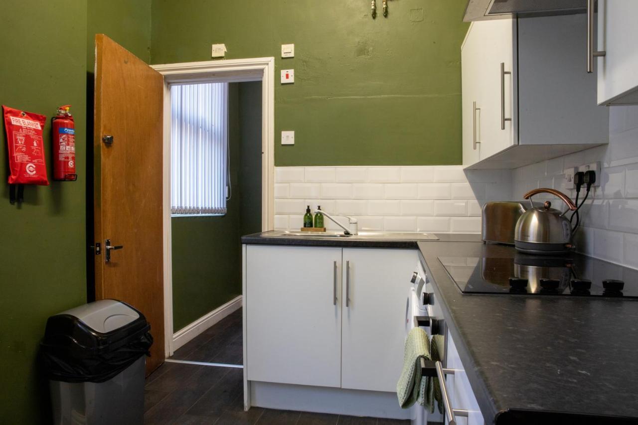 Ground Floor Olive Suite, Digbeth Studio Бірмінгем Екстер'єр фото