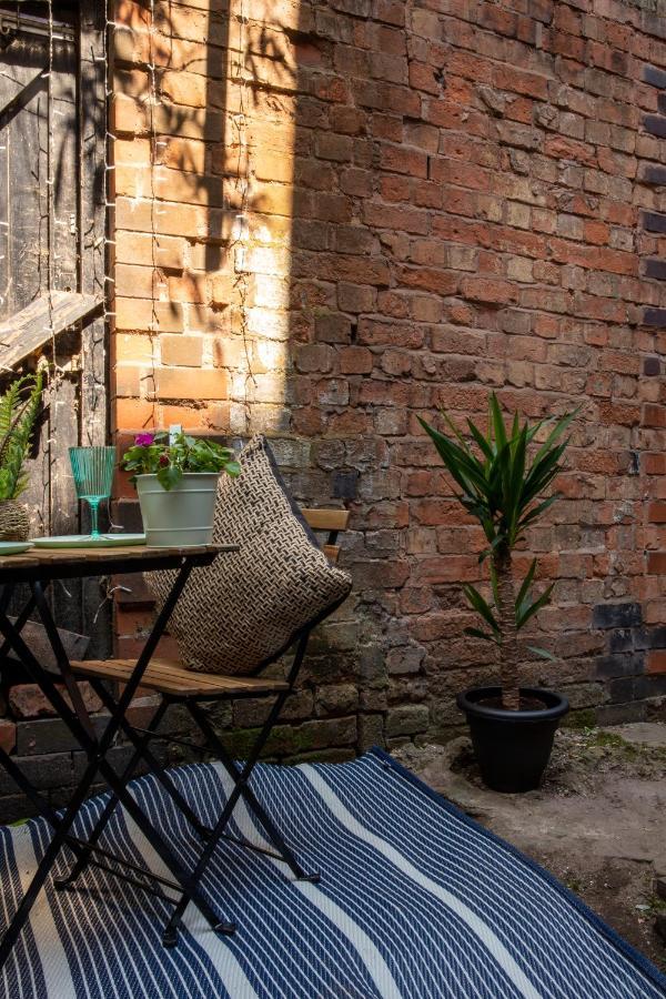 Ground Floor Olive Suite, Digbeth Studio Бірмінгем Екстер'єр фото
